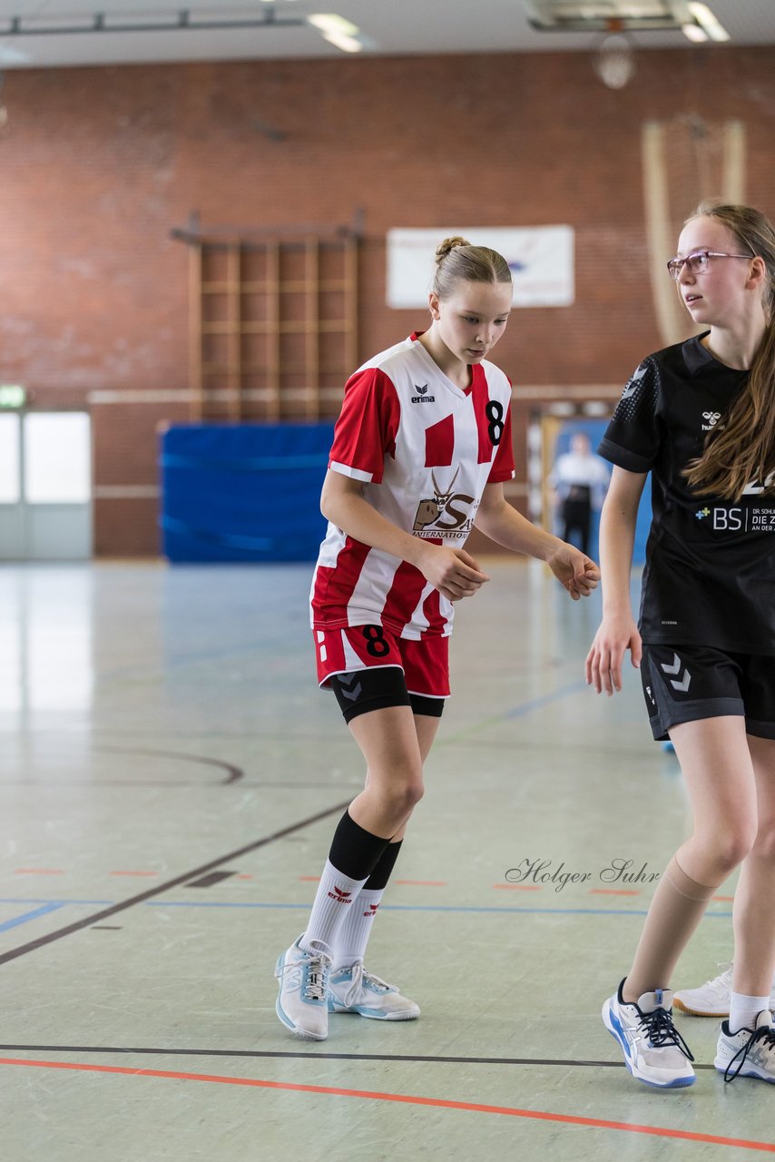Bild 167 - wCJ Bramstedter TS - Suchsdorfer SV : Ergebnis: 30:25